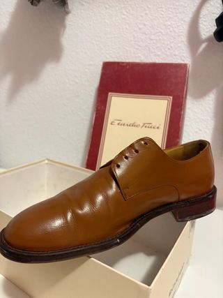 Zapatos de vestir Emilio Tucci Marrones