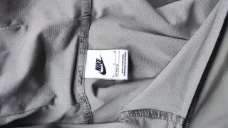 Abito sportivo Nike bambino verde