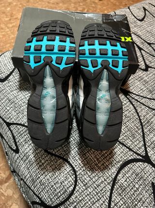 Zapatillas Nike Air Max 95 Talla 43