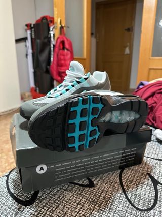 Zapatillas Nike Air Max 95 Talla 43
