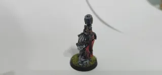 Warhammer enanos, Herrero Rúnico