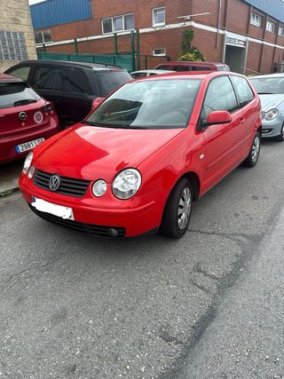 Piezas VW Polo