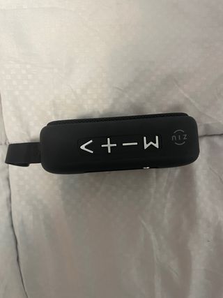 Altavoz Portátil ZIU Z20 Negro