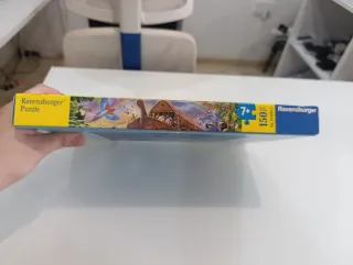 Puzzle Ravensburger 150 piezas XXL