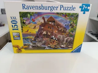 Puzzle Ravensburger 150 piezas XXL