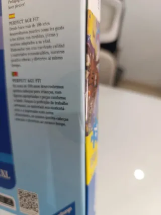 Puzzle Ravensburger 150 piezas XXL