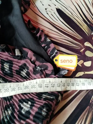 Abito fantasia leopardata