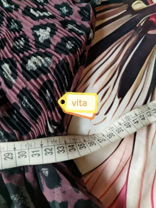 Abito fantasia leopardata