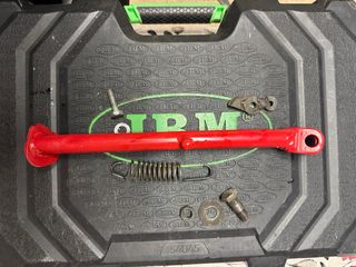 Pata de cabra lateral Yamaha XT 600.