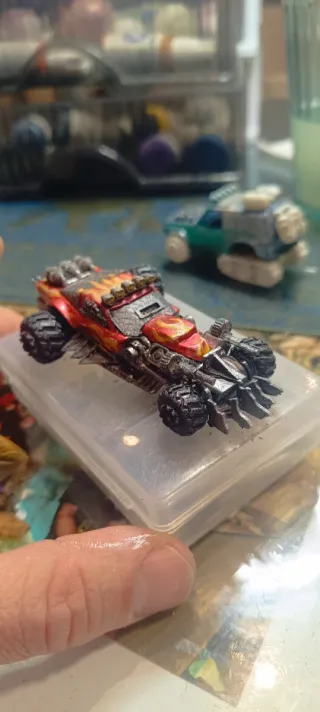 Coche Personalizado GasLand