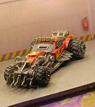 Coche Personalizado GasLand