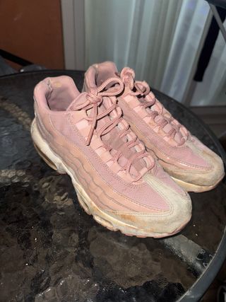 Nike AirMax 95 rosas talla 39