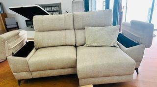 CHOLLO SOFA 2 PLAZAS