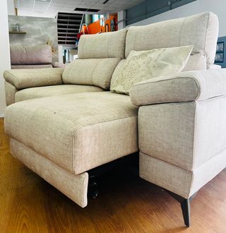 CHOLLO SOFA 2 PLAZAS