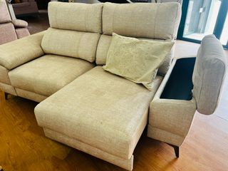 CHOLLO SOFA 2 PLAZAS