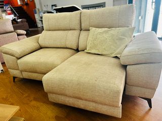 CHOLLO SOFA 2 PLAZAS