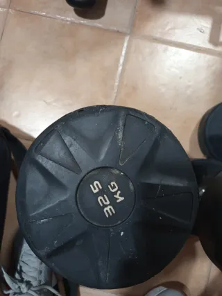Mancuerna 32.5 kg