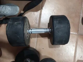 Mancuerna 32.5 kg