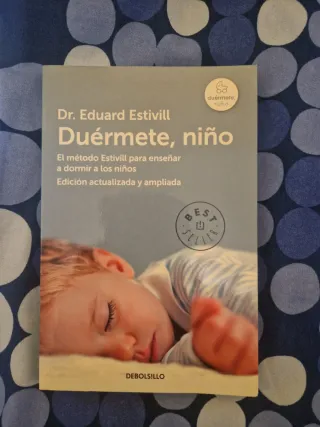 Libro Duérmete niño