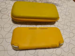 Nintendo Switch Lite Amarilla