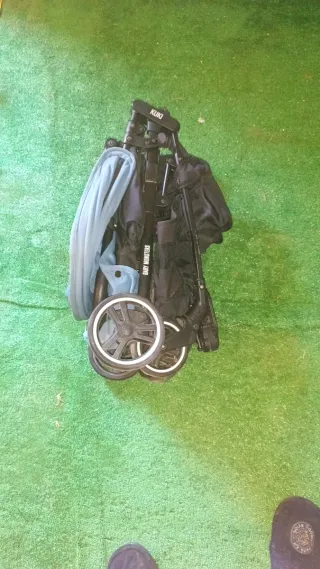 Carro bebé Baby Monsters Kuki