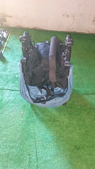 Carro bebé Baby Monsters Kuki