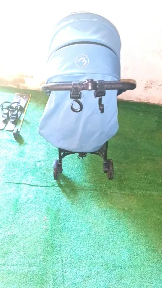 Carro bebé Baby Monsters Kuki