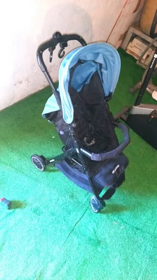 Carro bebé Baby Monsters Kuki