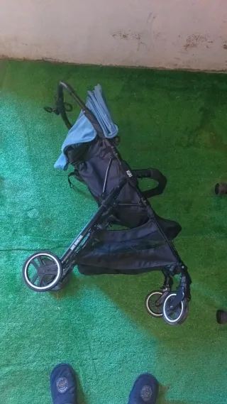 Carro bebé Baby Monsters Kuki