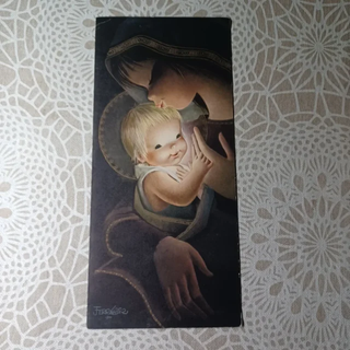 4 postales grandes años 60 Ferrandiz 26x12 cm