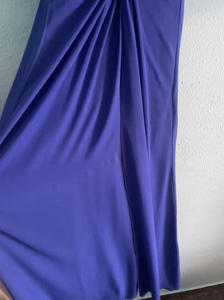 Vestido largo invitada NUEVO azul de HERYSA