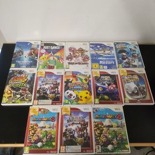 Giochi Wii