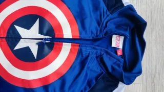 Chándal niño Capitán América