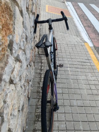 Bicicleta Gravel BH GRAVELX EVO 6.5 R