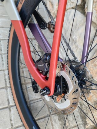 Bicicleta Gravel BH GRAVELX EVO 6.5 R