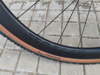 Bicicleta Gravel BH GRAVELX EVO 6.5 R