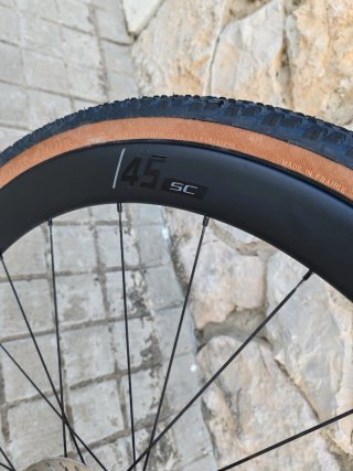 Bicicleta Gravel BH GRAVELX EVO 6.5 R