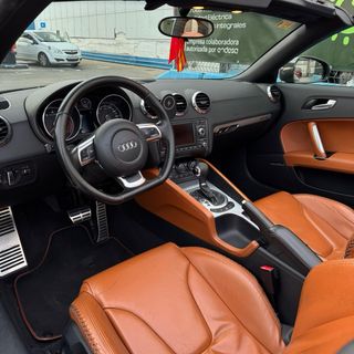 Audi TT 2007