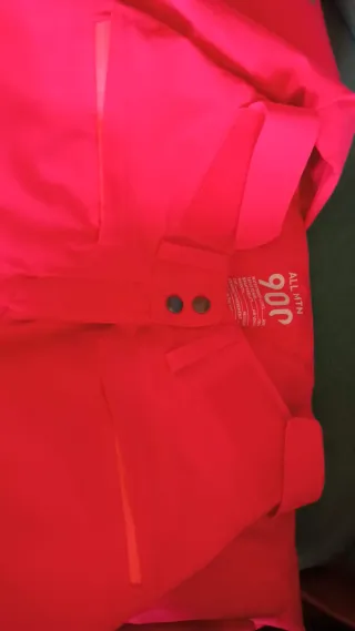 Pantalones de esquí Wedze mujer Talla XS