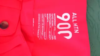 Pantalones de esquí Wedze mujer Talla XS