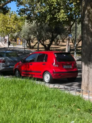 Hyundai Getz 2005