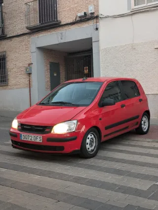 Hyundai Getz 2005
