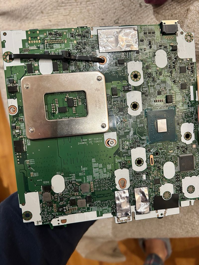 Para piezas .Placa base Dell OptiPlex 7020 Micro afbeelding 2