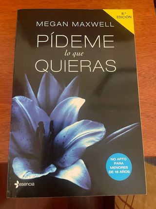 Pideme lo que quieras de Megan Maxwell