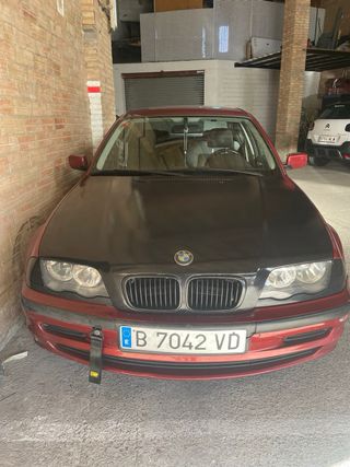 BMW Serie 3 1998