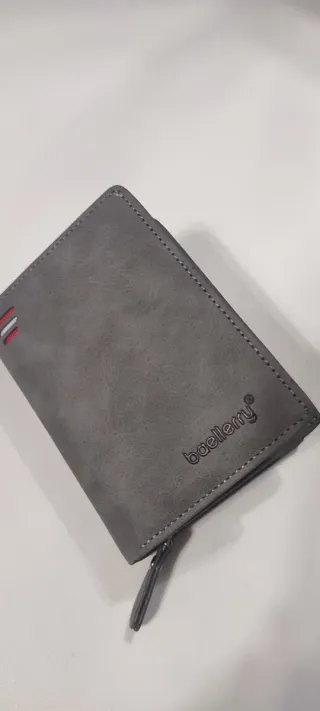 Cartera Baellerry Gris
