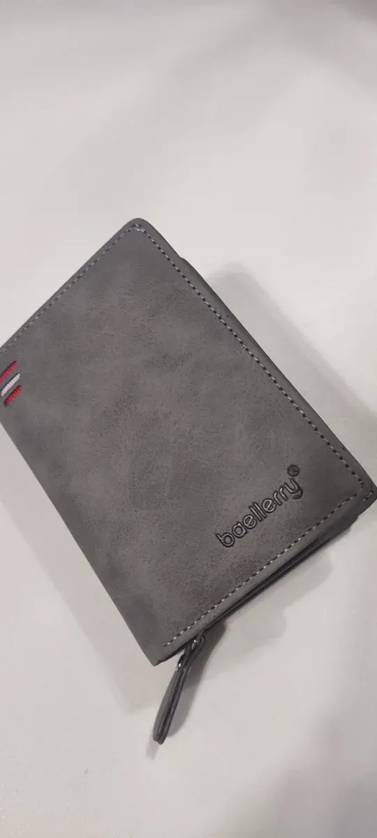 Cartera Baellerry Gris