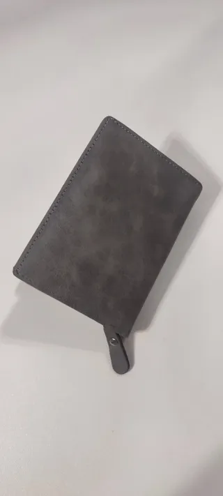 Cartera Baellerry Gris