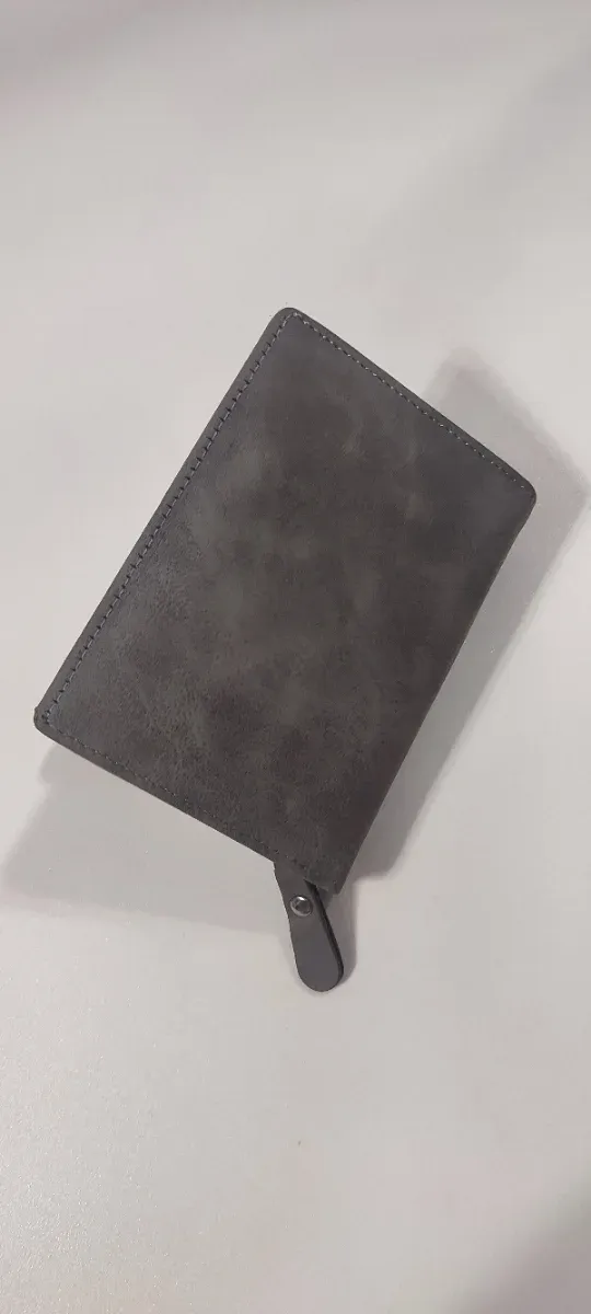 Cartera Baellerry Gris