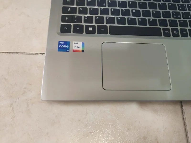 Acer Aspire 5 i7 16GB RAM 512GB SSD 15.6" afbeelding 3